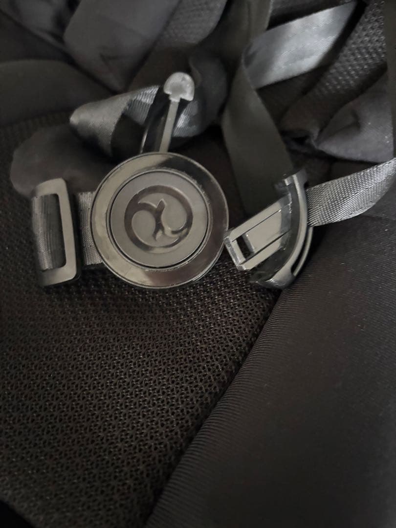 Cybex Melio Carbon ベビーカー