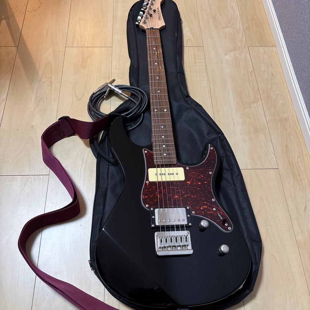 YAMAHA PAC311H エレキギター ブラック