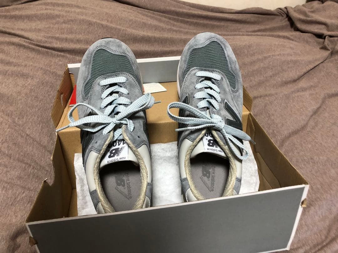 【試着のみ】New Balance M1400 sb【生産終了】