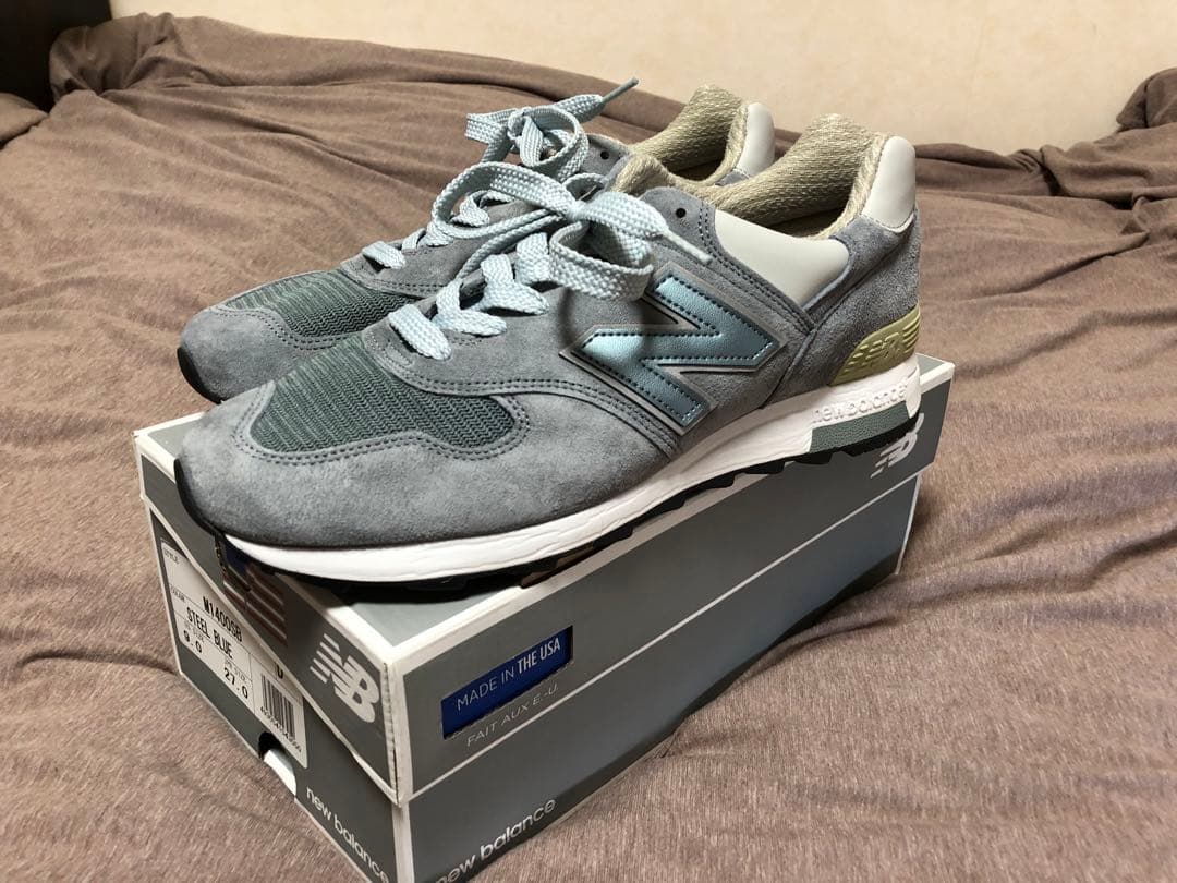 【試着のみ】New Balance M1400 sb【生産終了】