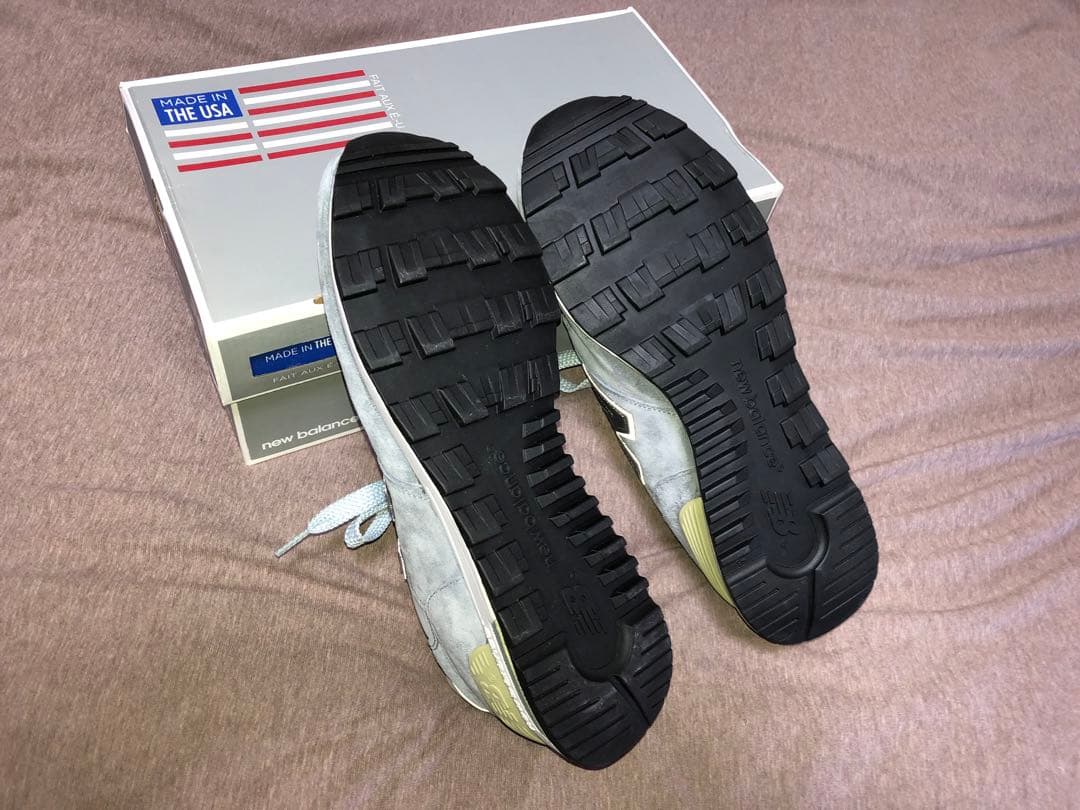 【試着のみ】New Balance M1400 sb【生産終了】