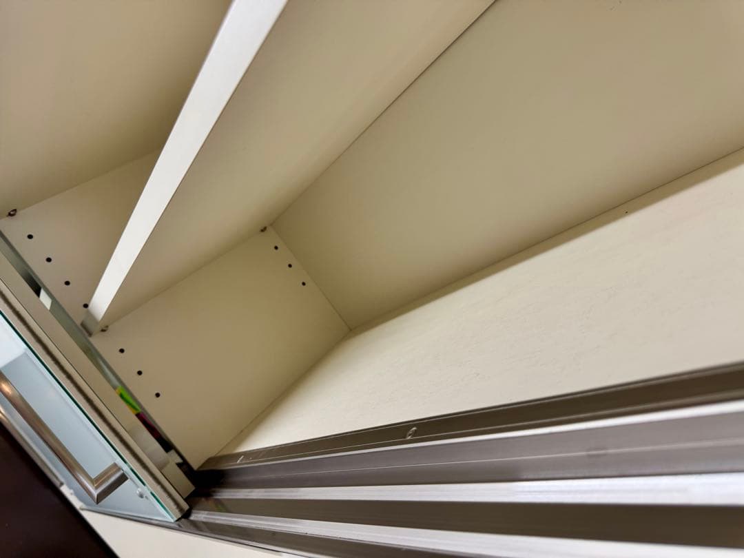 パモウナPAMOUNA食器棚140サイズ IDC大塚家具購入