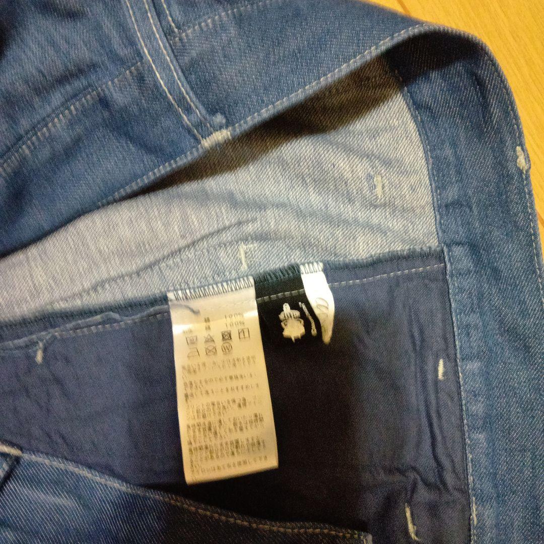 ワイズフォーリビングムーミンデニムパンツ