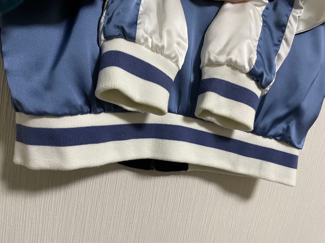 CUNE キューン　スカジャン　リバーシブル　うさぎ