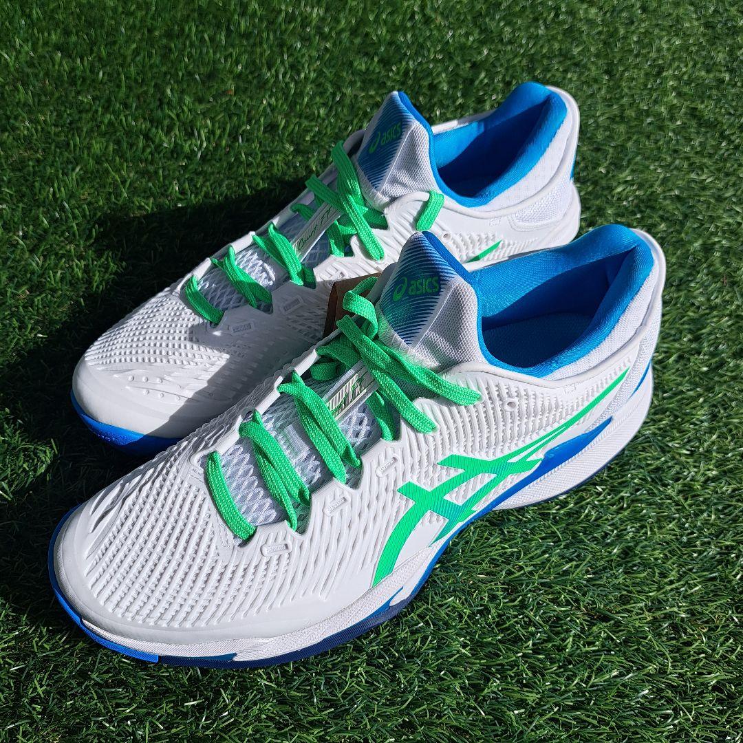 新品！アシックス コートFF 3／COURT FF 3　27.5cm