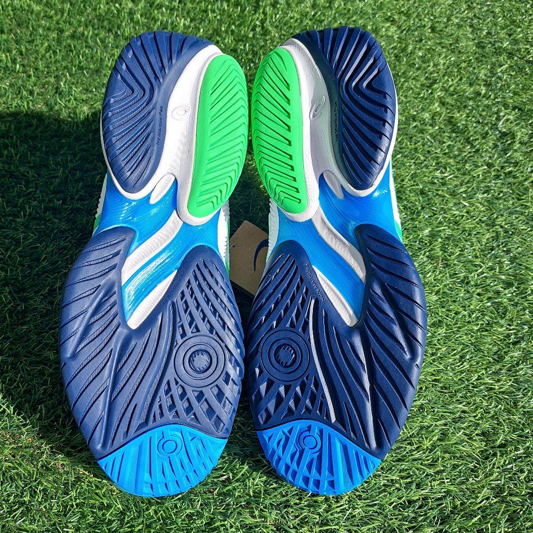 新品！アシックス コートFF 3／COURT FF 3　27.5cm