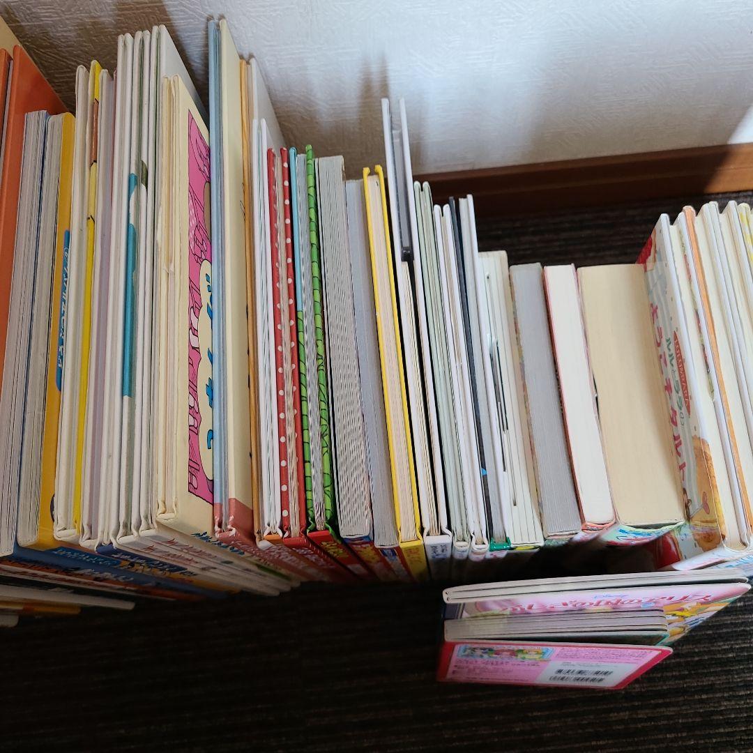 絵本 50冊セット　1歳～低学年向け　MK11290むぎむぎ