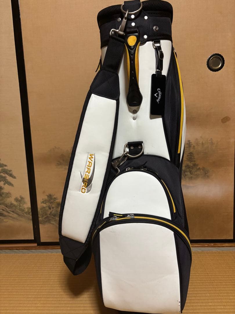 Callaway Warbird ゴルフバッグ