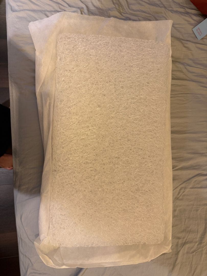 【超美品】ブレインスリープピロー LOW