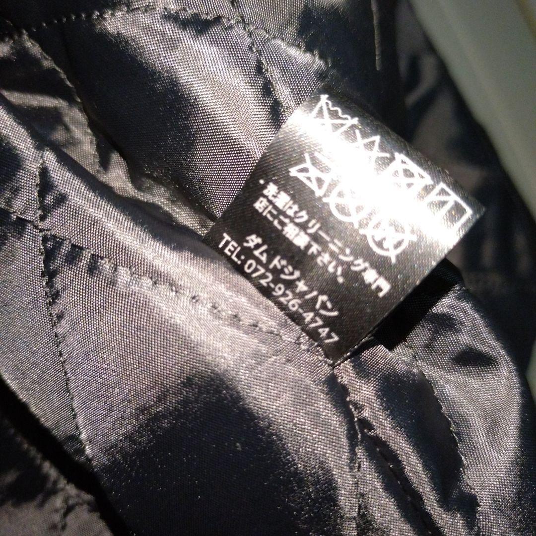 フライングジャケット ラロッカ ジョンソンズ LA ROCCA! punk