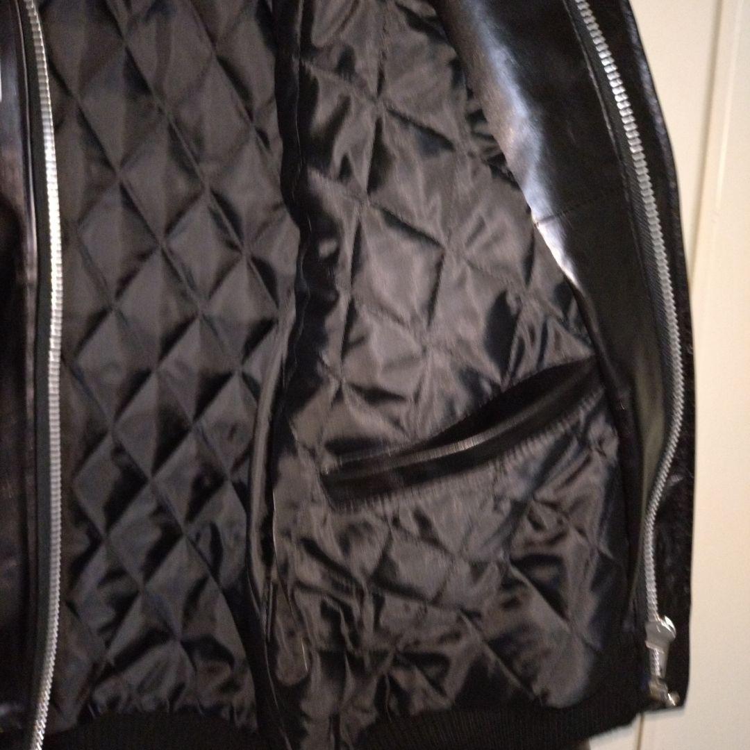 フライングジャケット ラロッカ ジョンソンズ LA ROCCA! punk