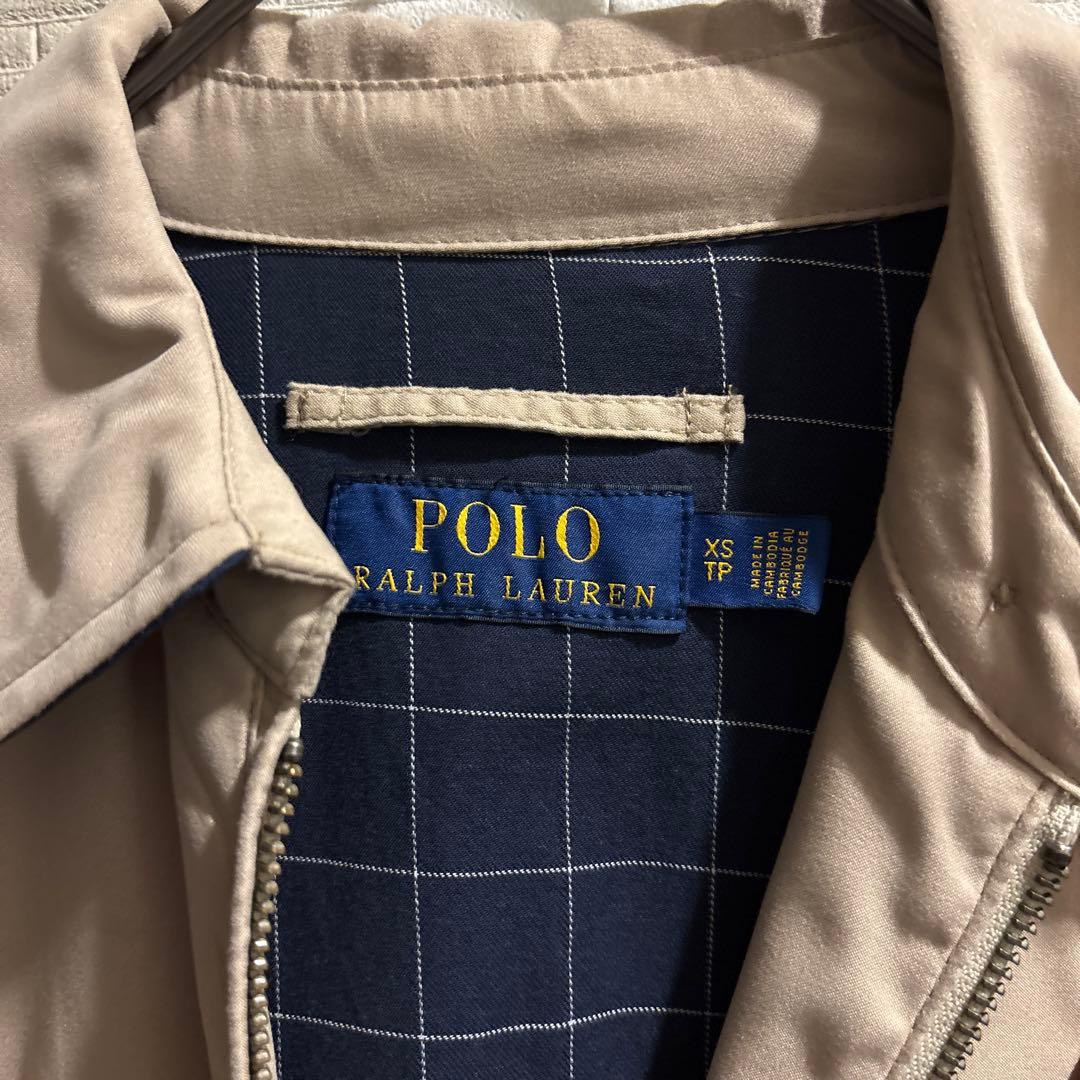 Polo by Ralph Lauren スイングトップ XSサイズ