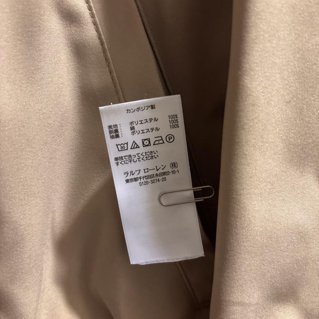 Polo by Ralph Lauren スイングトップ XSサイズ