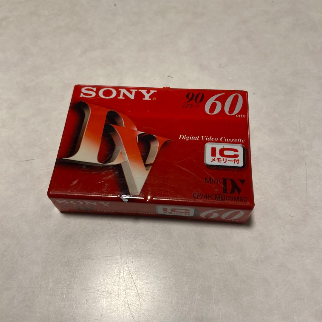 美品動作品　SONY miniDV HANDYCAM DCR-PC100 ⑨