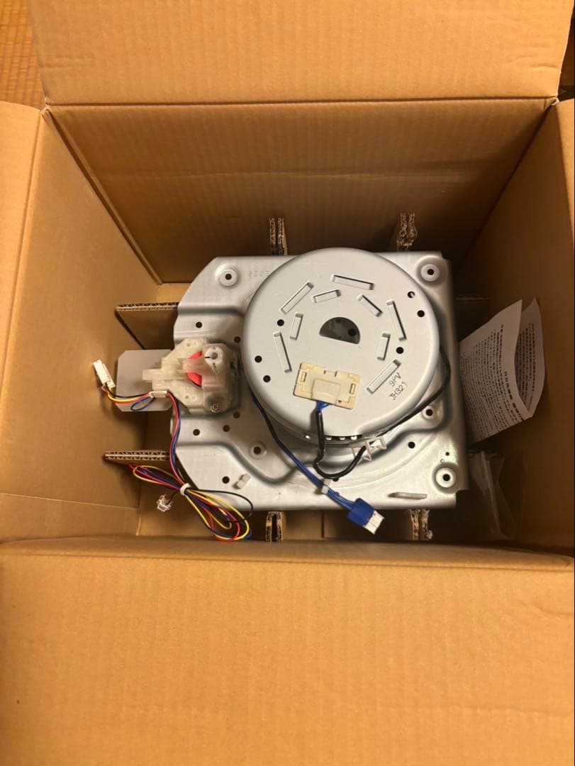 日立　ビートウォッシュモーター