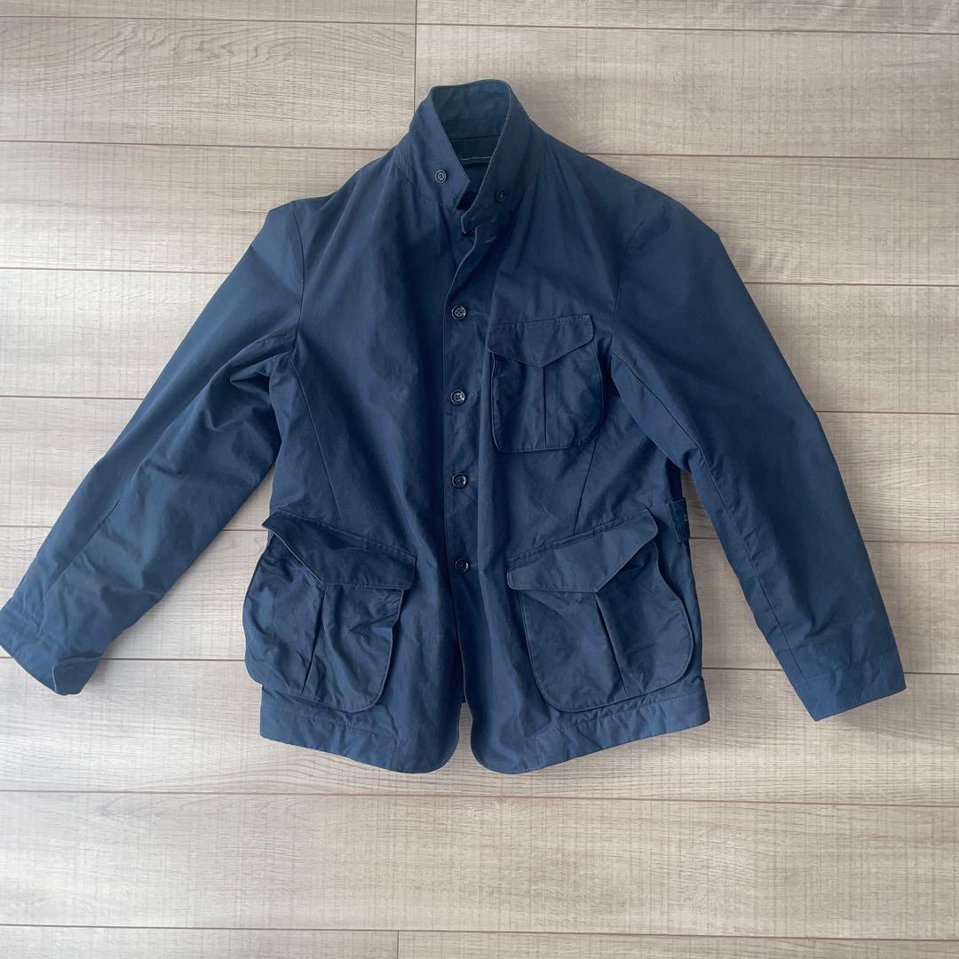 45R オイルドコットンジャケットM-908