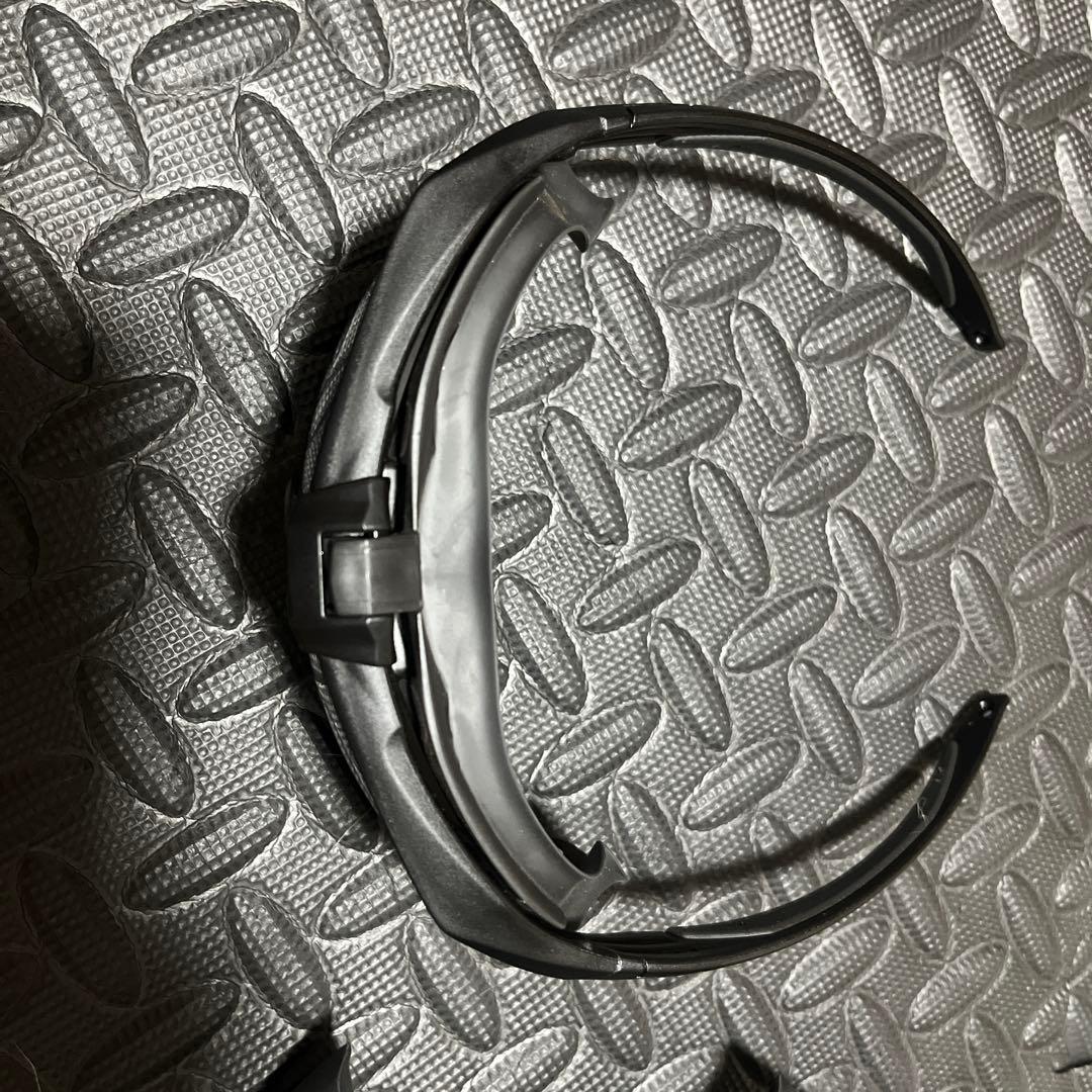 アメンボギア SASフェイスガード＋ESSクロスボウサングラス