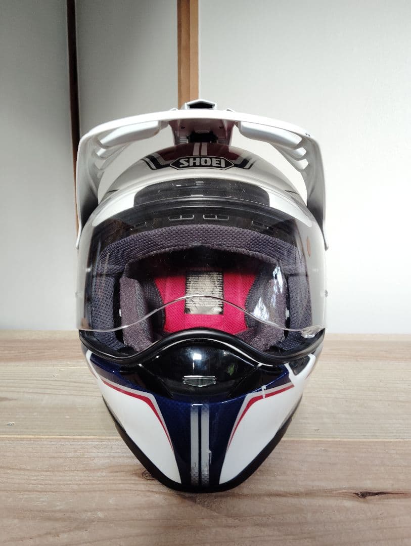 SHOEI ヘルメット HNRNET ADV NAVIGATE/ /M57cm