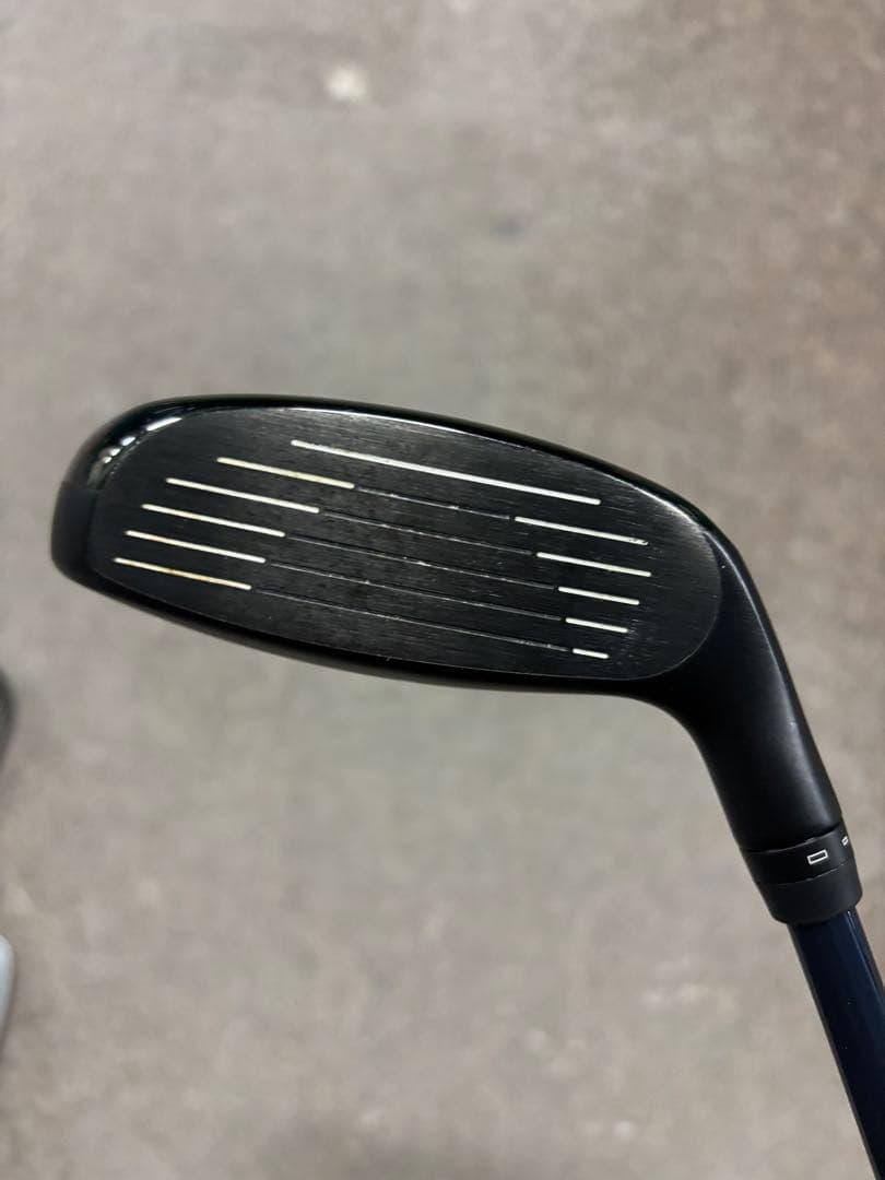 『限定値下げ』レフティPING G430 ユーティリティ 17度