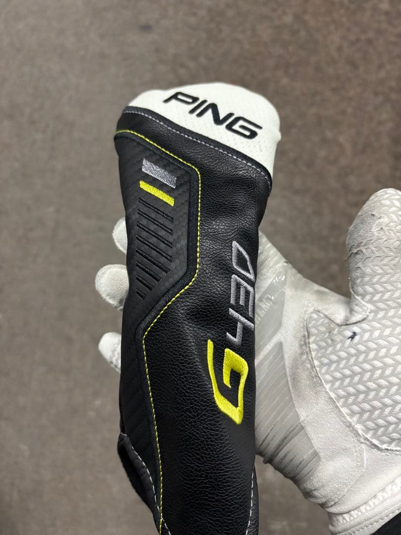 『限定値下げ』レフティPING G430 ユーティリティ 17度
