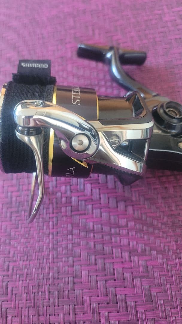 Shimano 13Stella SW8000HG スピニングリール