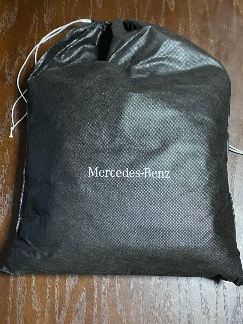 Mercedes-Benz レザー クッション