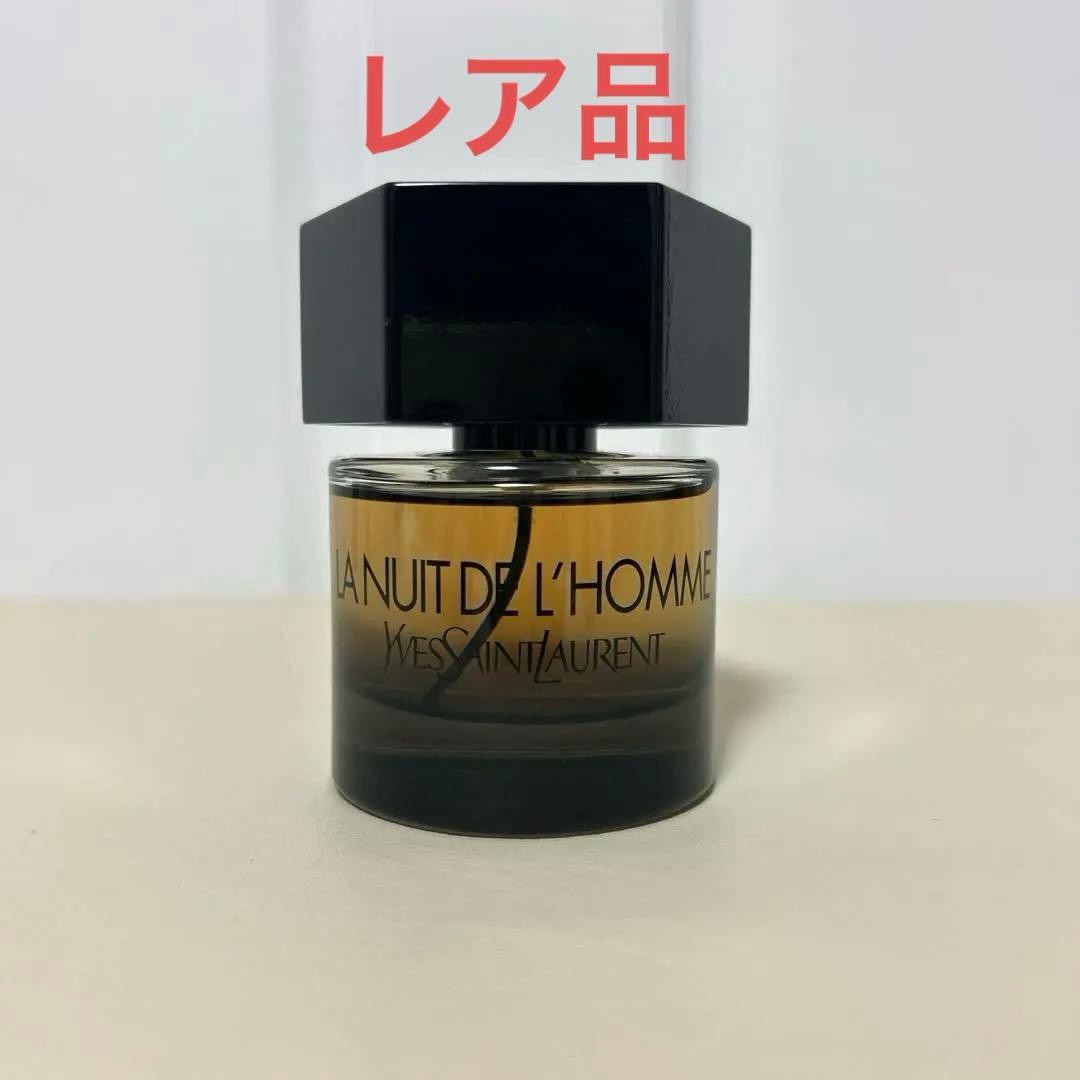 YSL La Nuit De L’Homme 60ml ラニュイドロム
