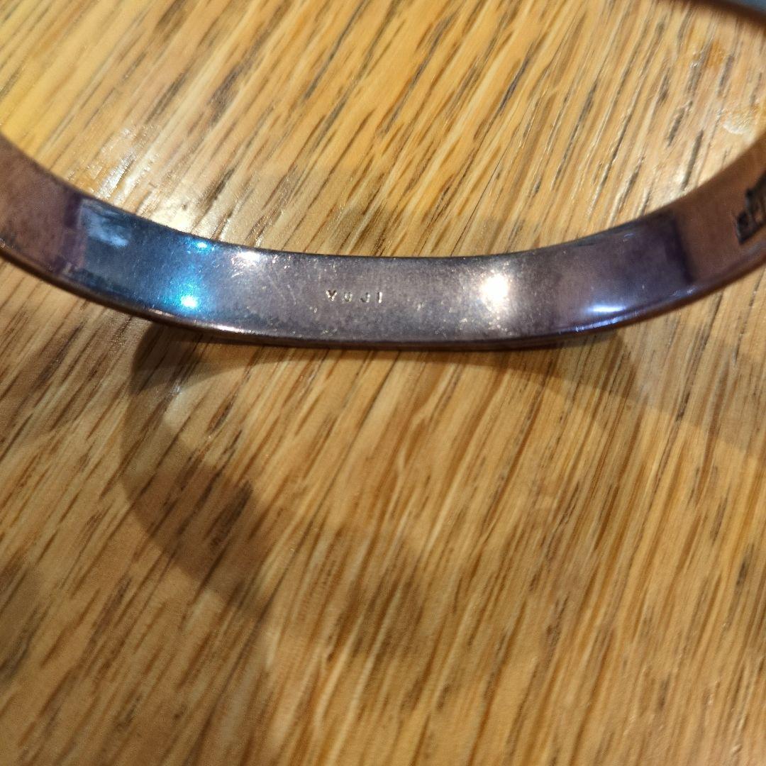 ファーストアローズ　ARMY AIR FORCE バングル