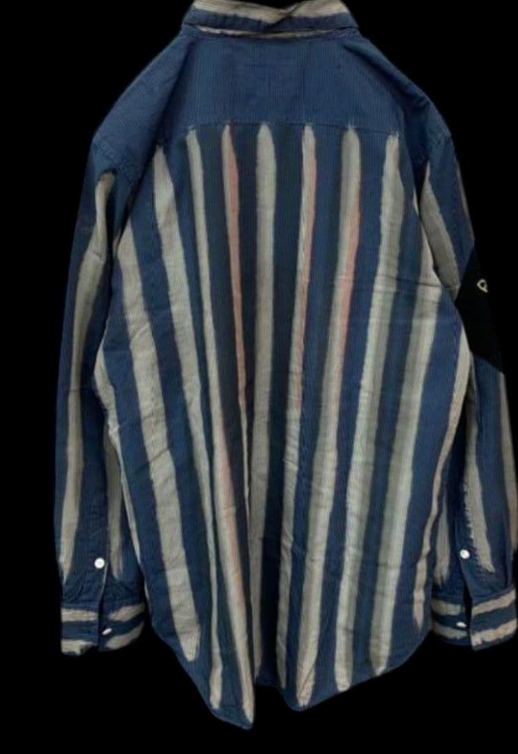 DEADMAN デッドマン アナーキーシャツ 666 アーカイブ　古着