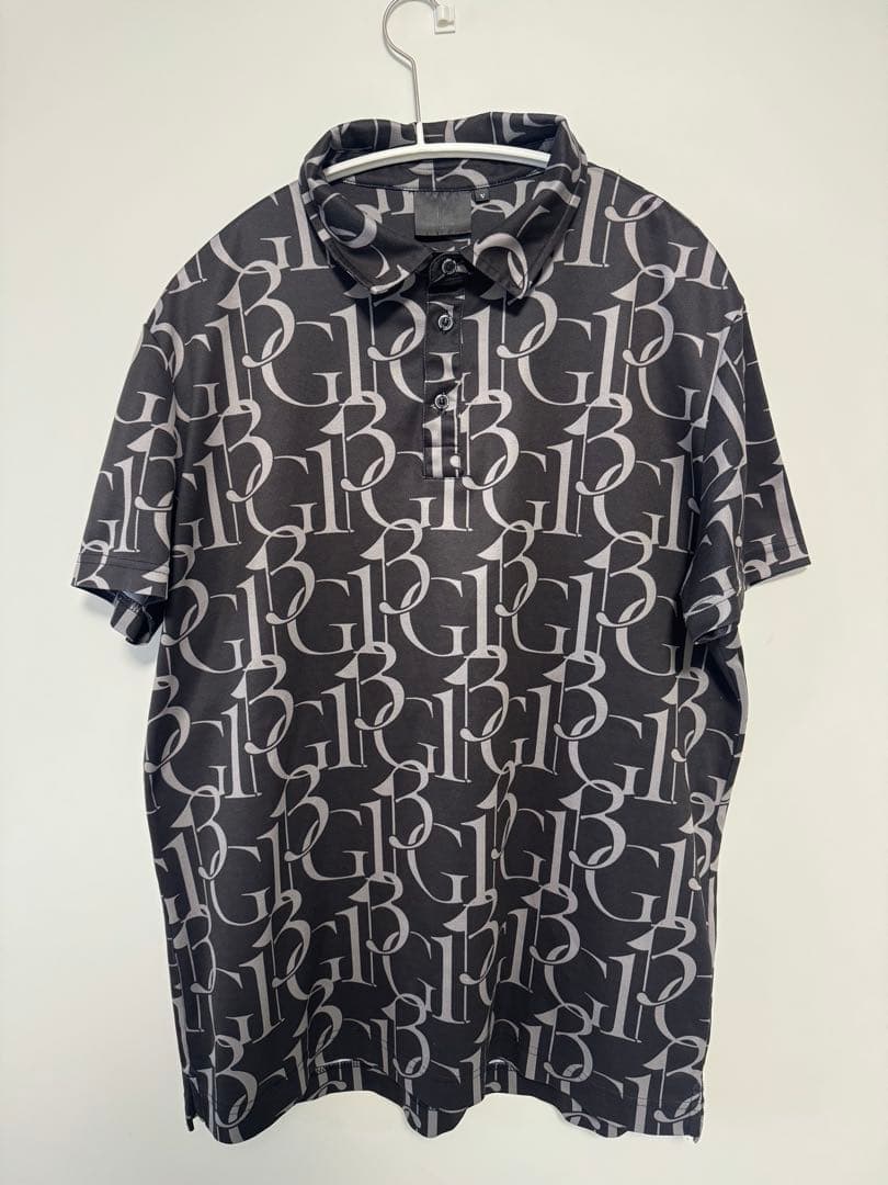 1PIU1UGUALE3 GOLF ゴルフウエア　メンズ　Lサイズ