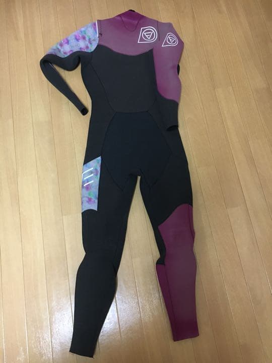 3ミリフルスーツ　DOVE