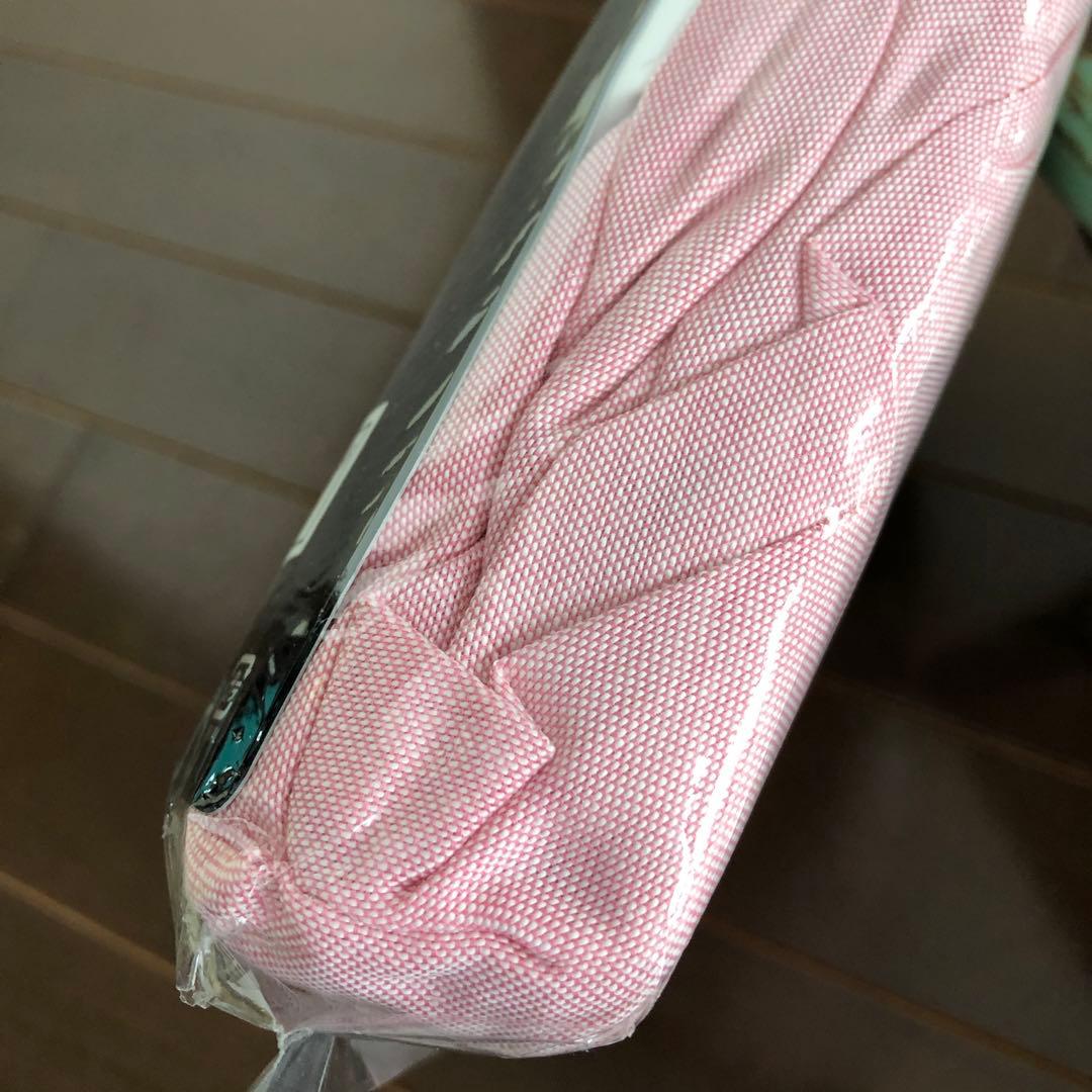 未使用　ラルフローレン　ベッドスカート　オックスソリッド　ダブル