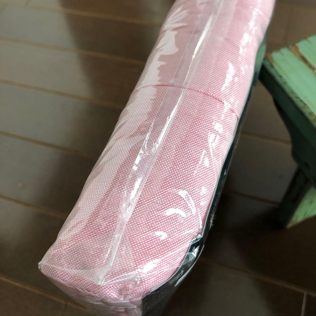 未使用　ラルフローレン　ベッドスカート　オックスソリッド　ダブル