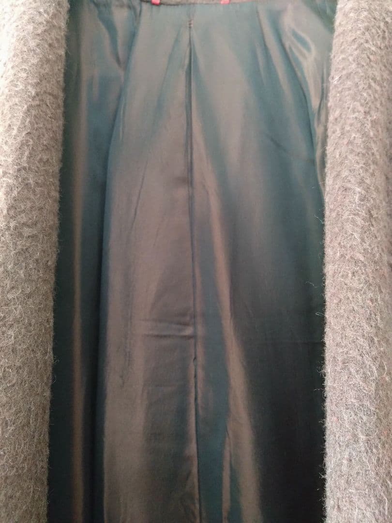 ERAL55カセンティーノダブルブレストチェスターコートイタリア製新品未使用