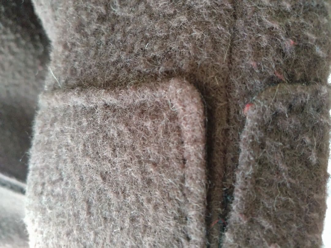 ERAL55カセンティーノダブルブレストチェスターコートイタリア製新品未使用