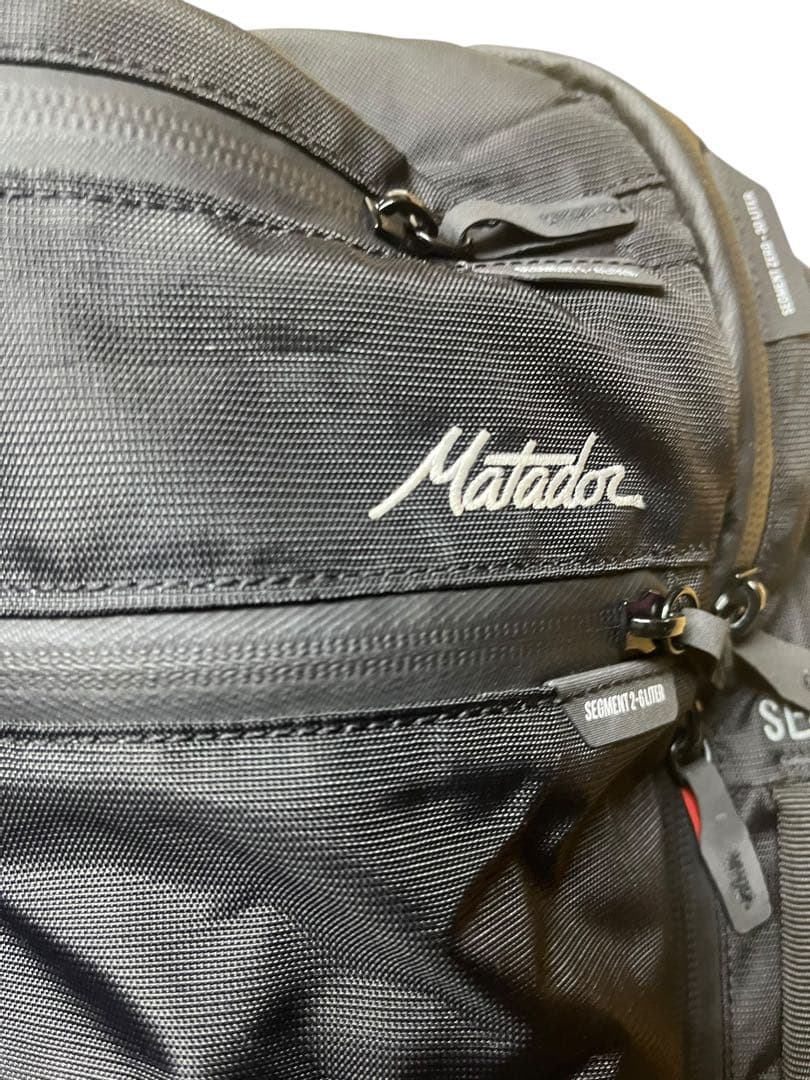 Matador セグ30 SEGMENTED BACKPACK マタドール
