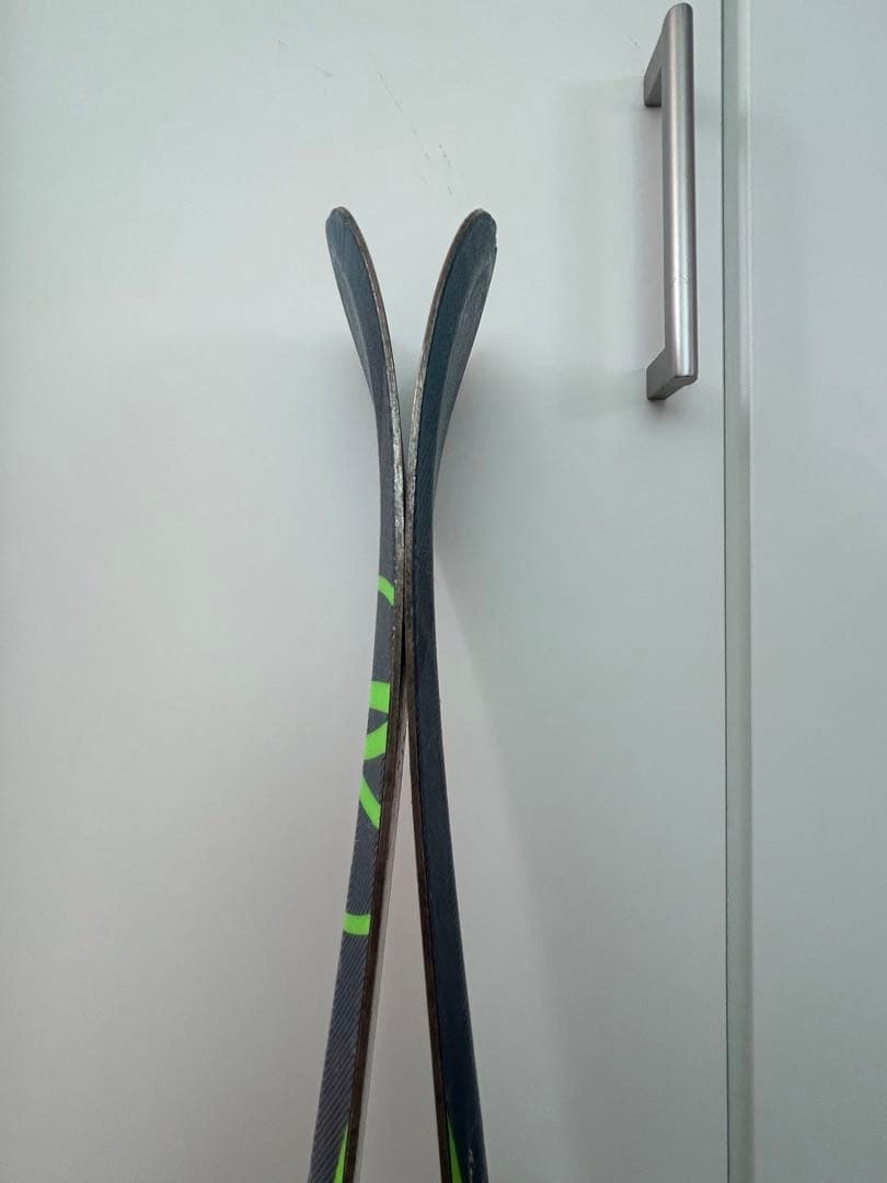 ROSSIGNOL Exp.PRO 92 スキー板 バインディング付き　子ども