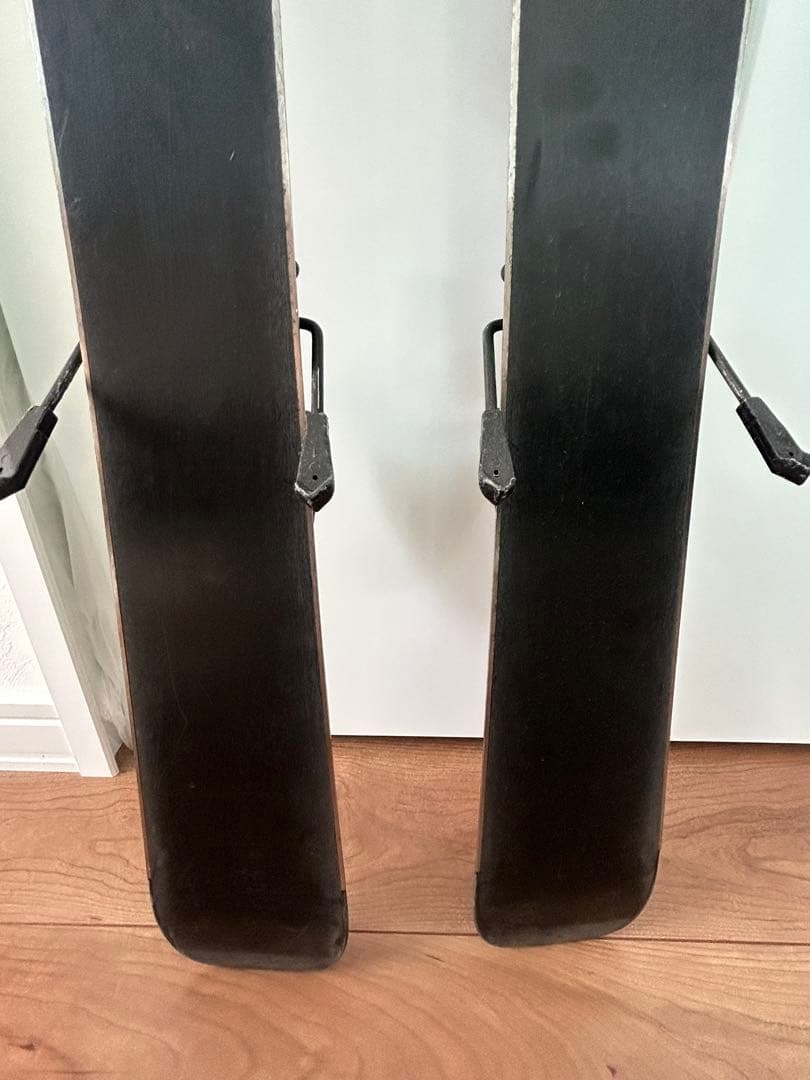 ROSSIGNOL Exp.PRO 92 スキー板 バインディング付き　子ども