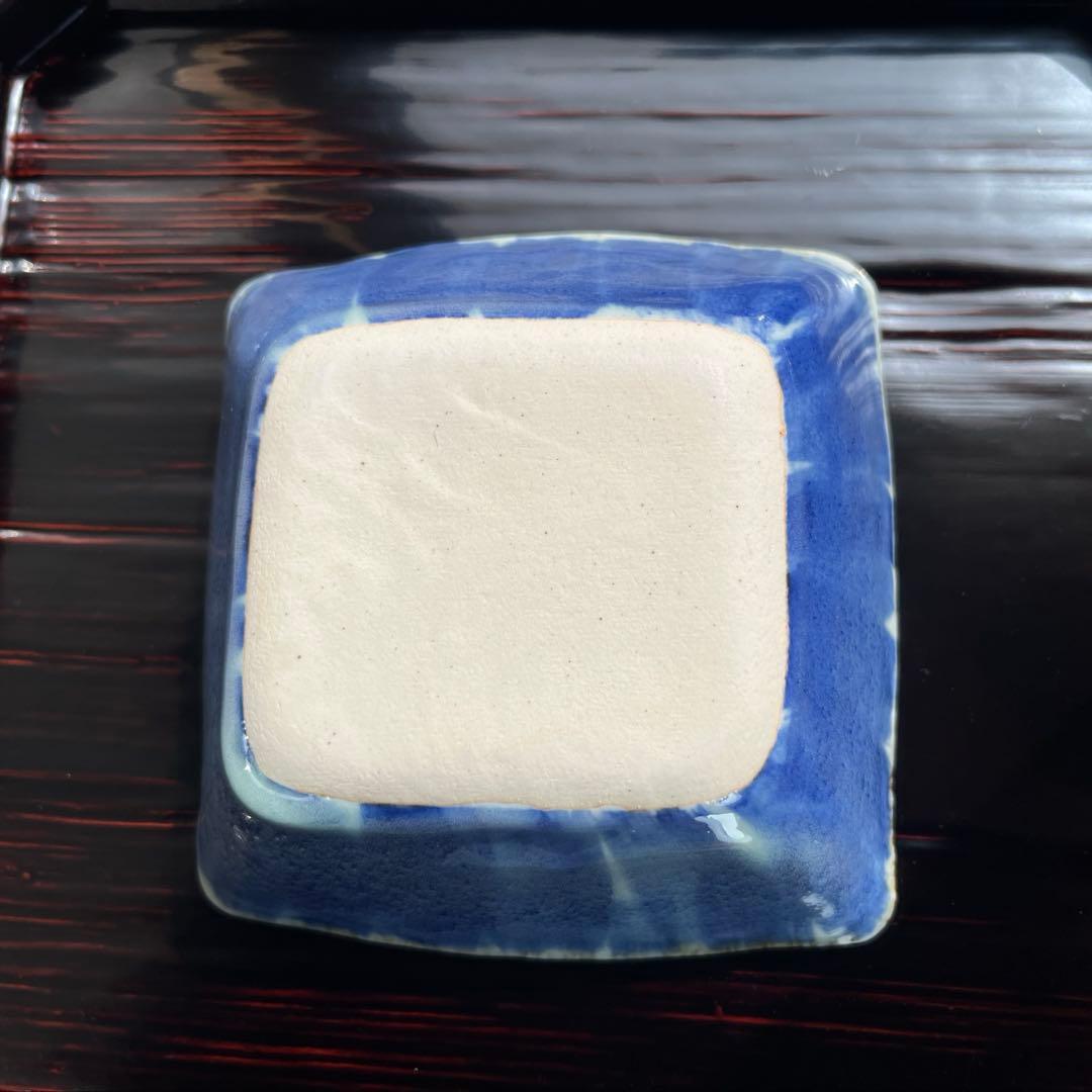 斉山窯　角鉢　1点　太田恵さん