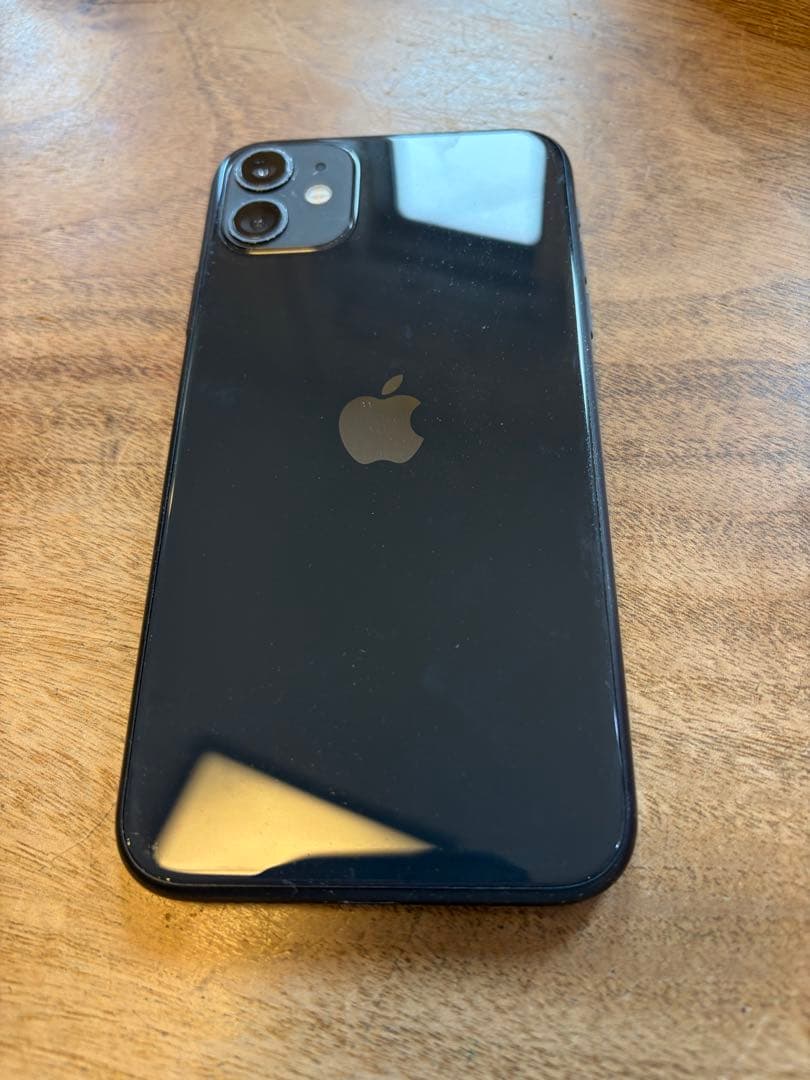 iPhone11 256G ブラック　ジャンク