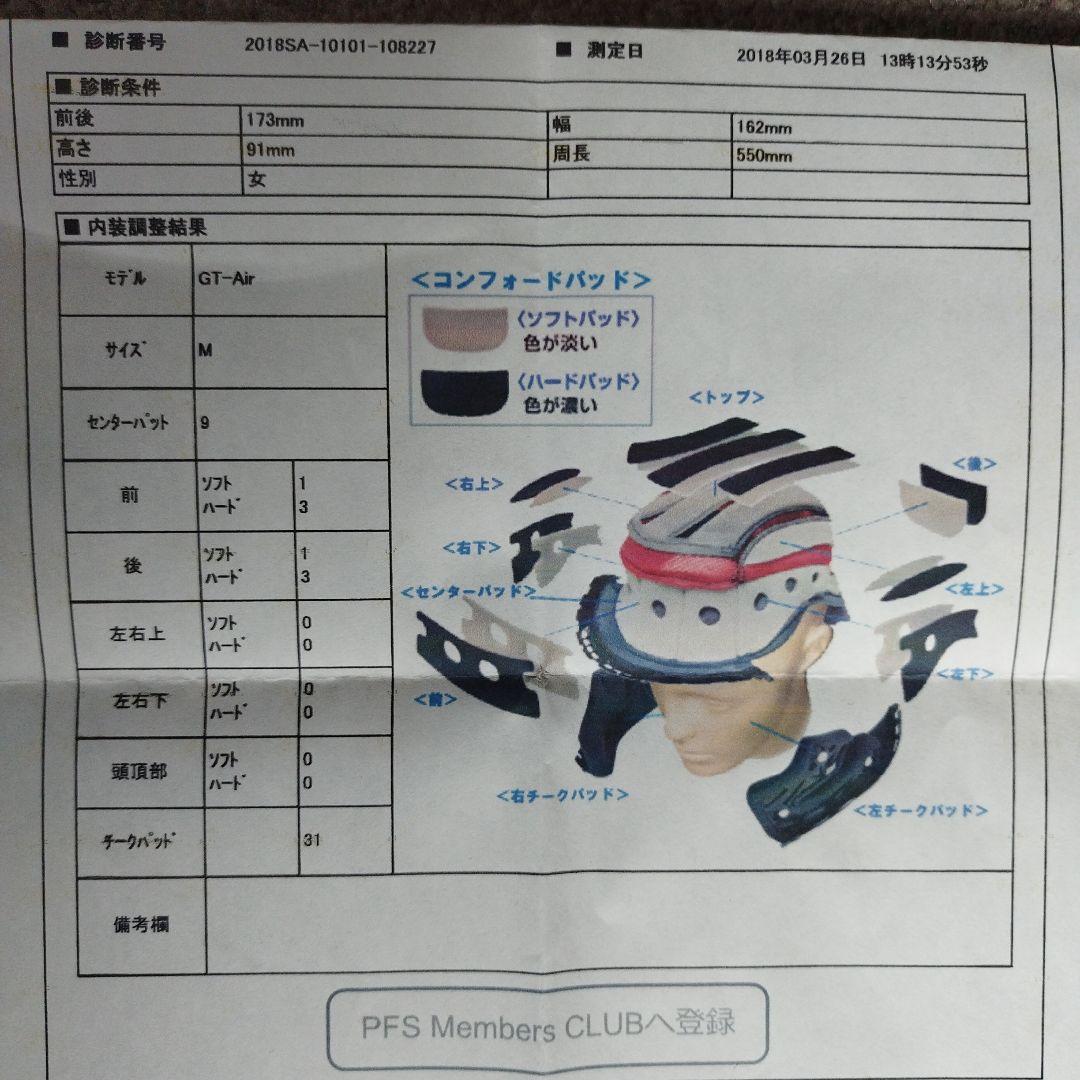 SHOEI Z-7 GT-Air Mサイズ　イエロー　フルフェイス　ヘルメット