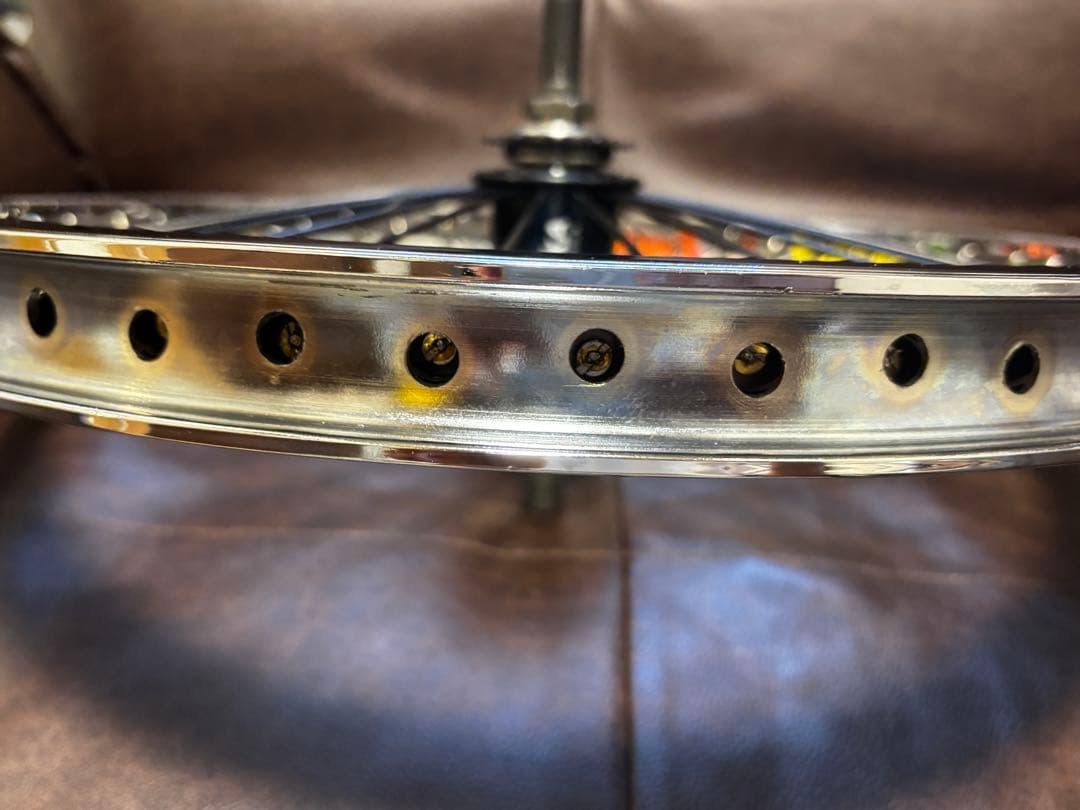 BMX 20インチ フリコースター　ホイール　未使用品