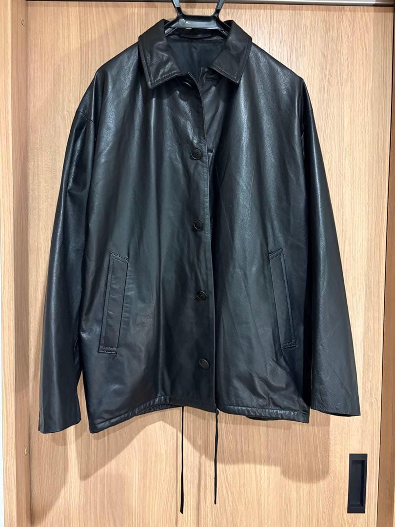 ジャケット・アウター YOKO SAKAMOTO 25AW-06 \"COACH JACKET\"