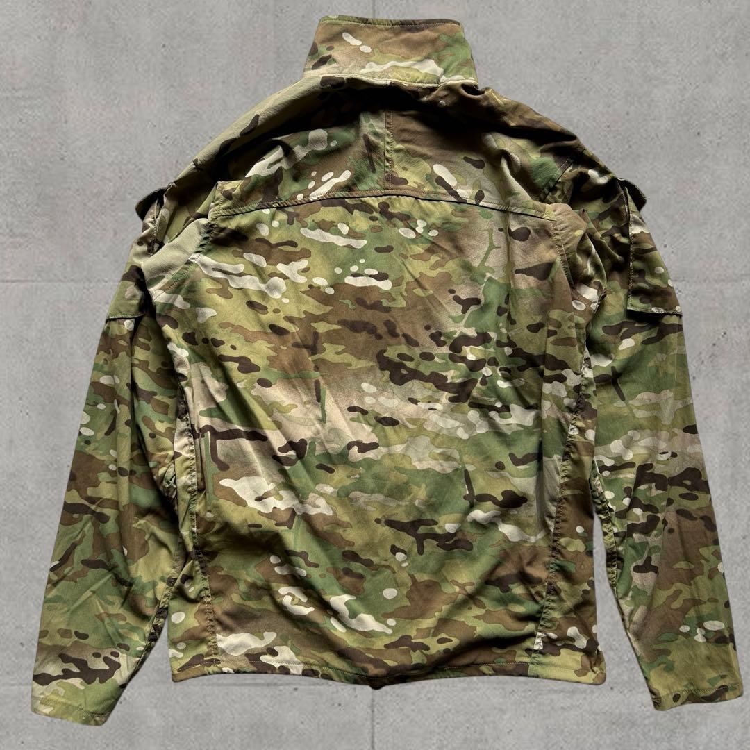 U.S.ARMY ECWCS GEN3 ソフトシェル ウィンドシャツ ジャケット