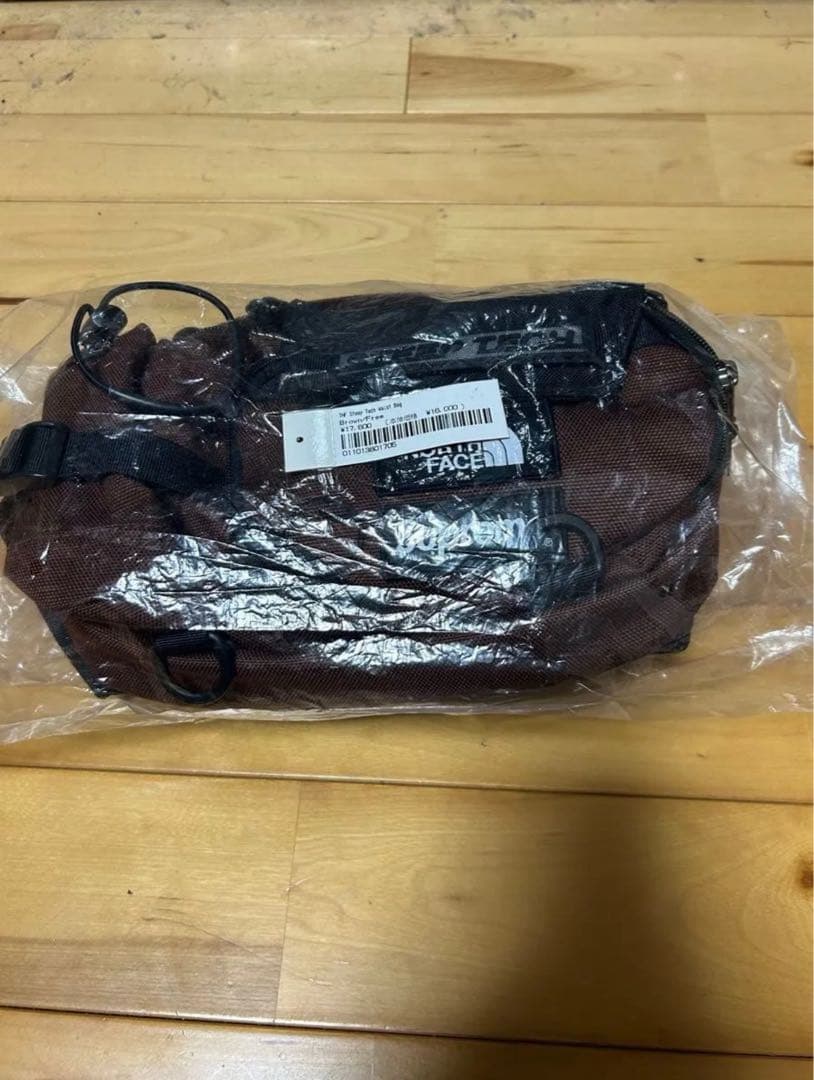 k*9様 Supreme/North Face Steep Tech Waist