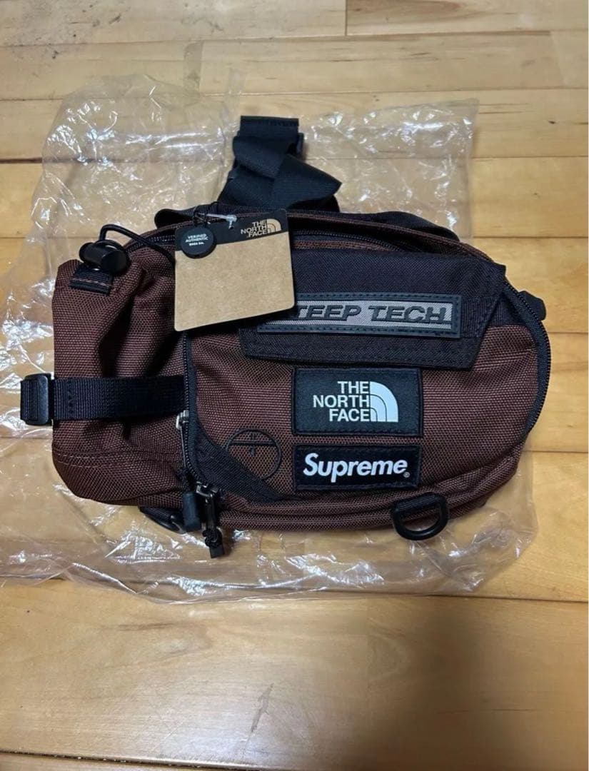 k*9様 Supreme/North Face Steep Tech Waist