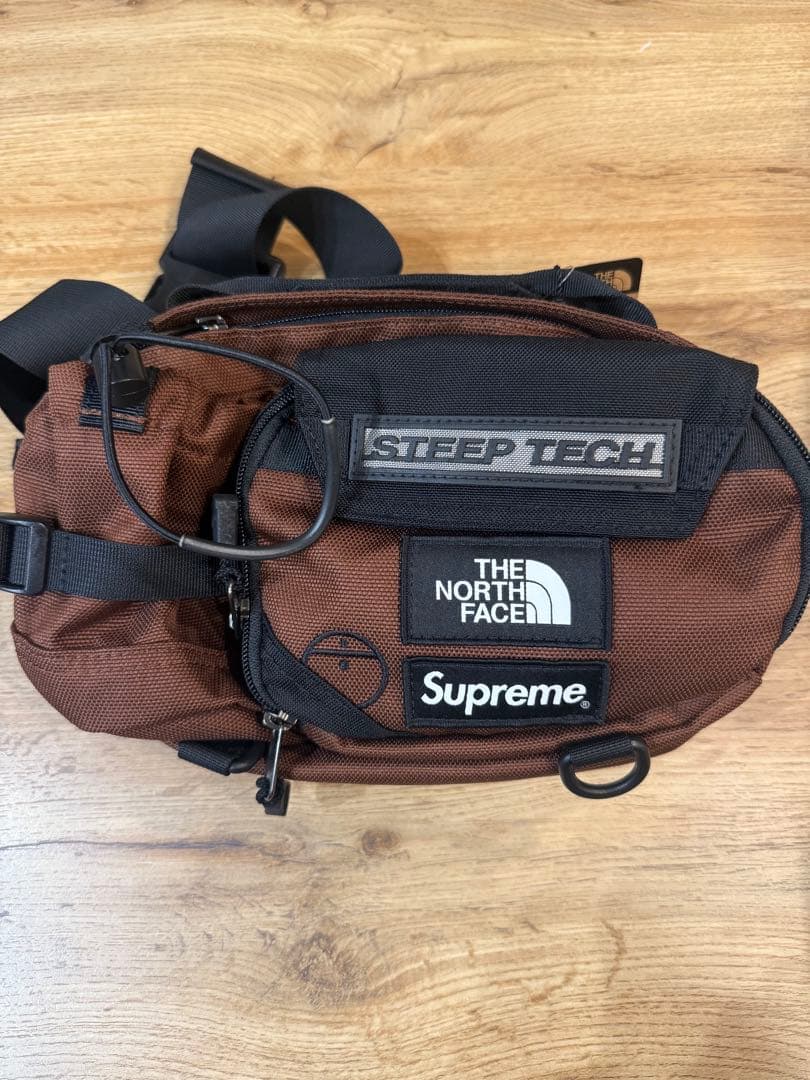 k*9様 Supreme/North Face Steep Tech Waist