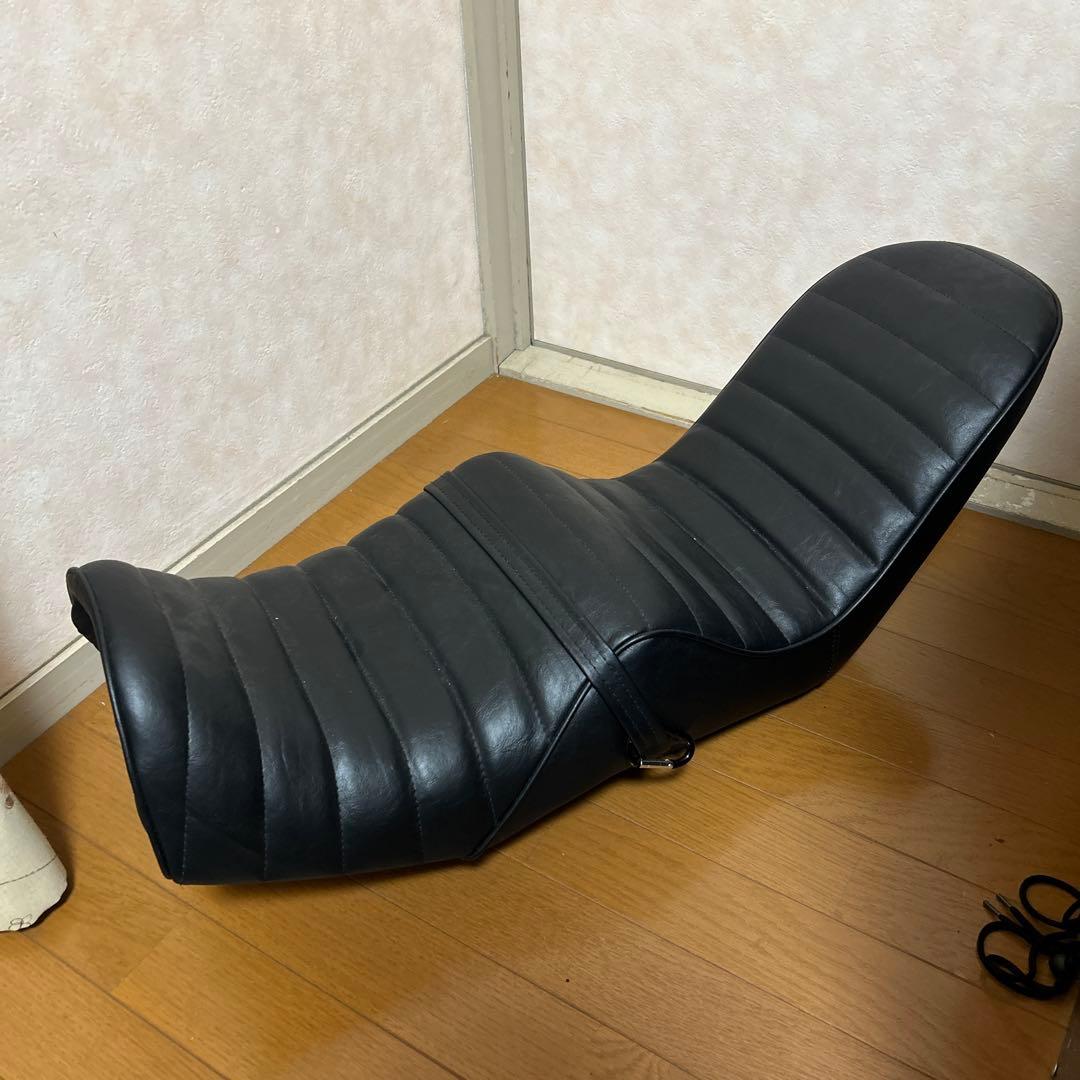 CB400SF NC31 三段シート