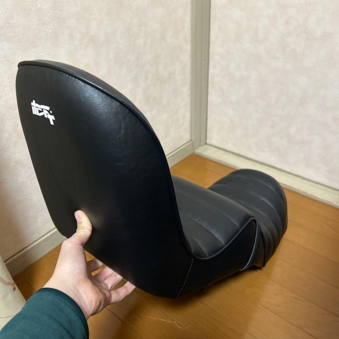 CB400SF NC31 三段シート