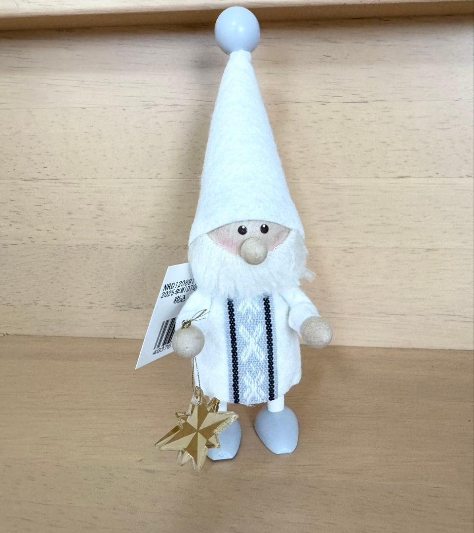 ノルディカニッセ 東京ミッドタウン限定 100体限定